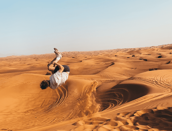 Morning Desert Safari in Dubai | Best Desert Activities | 30% OFF