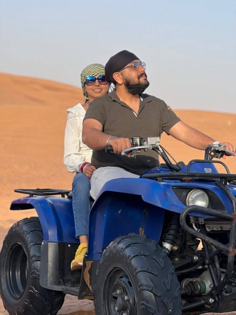 Luxury Desert Safari Dubai Adventures