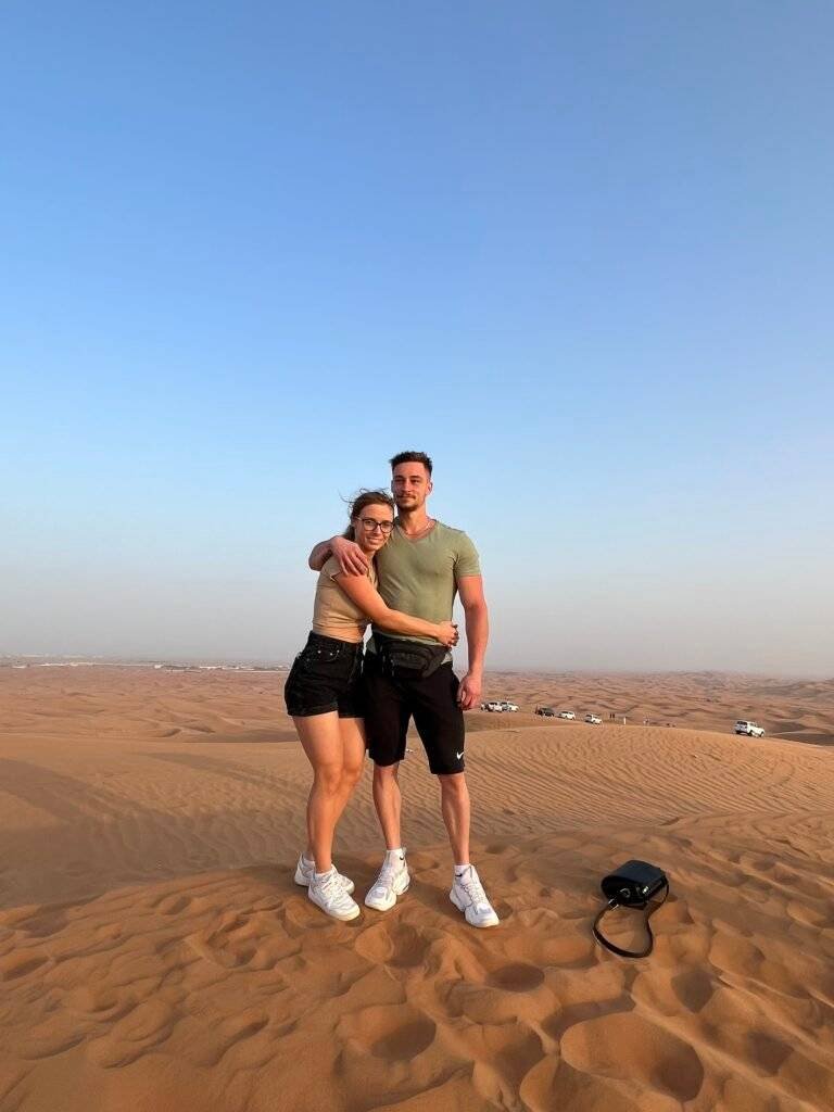 Luxury Desert Safari Dubai Adventures