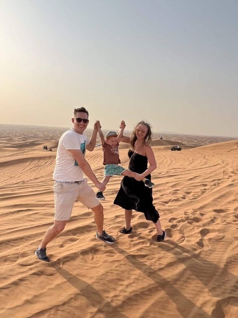 Luxury Desert Safari Dubai Adventures