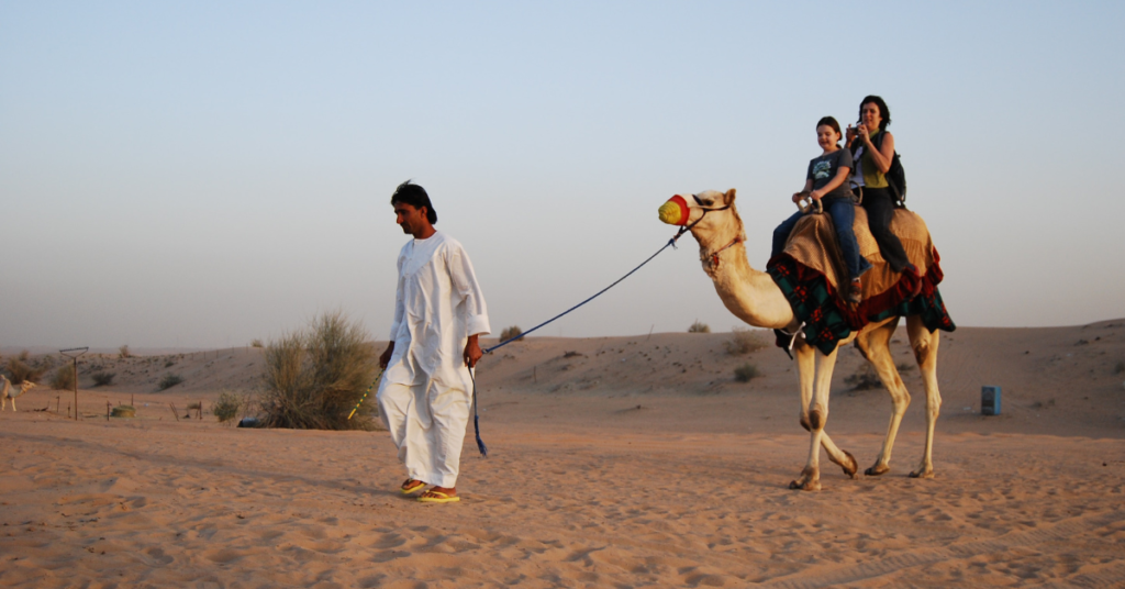 Reasons To Experience Dubai’s Luxury Desert Adventure In Winter