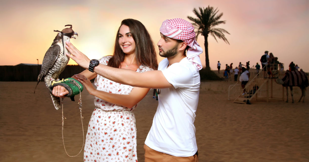 5 Best Desert Safari in Dubai for Couples