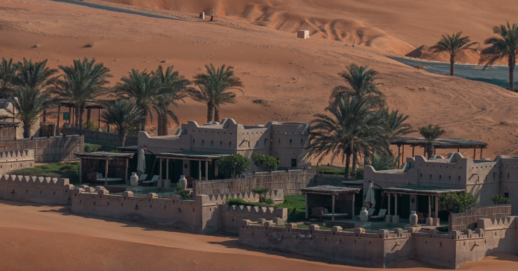 Discover the Hidden Paradise in the Desert: Abu Dhabi