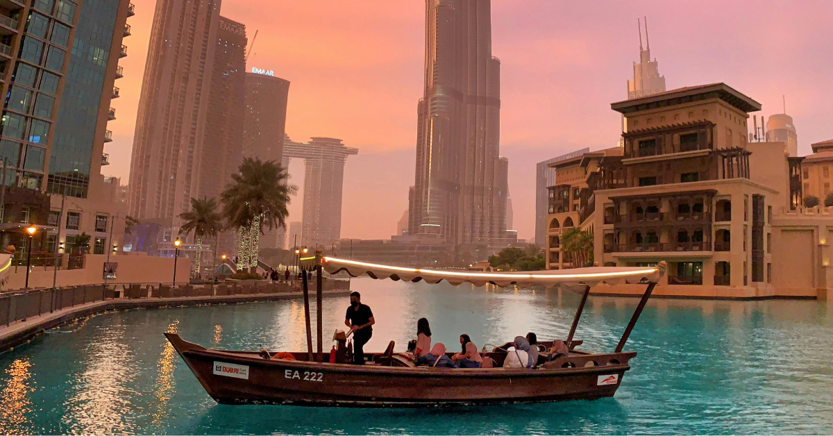 6 Unique Places to Visit in Dubai