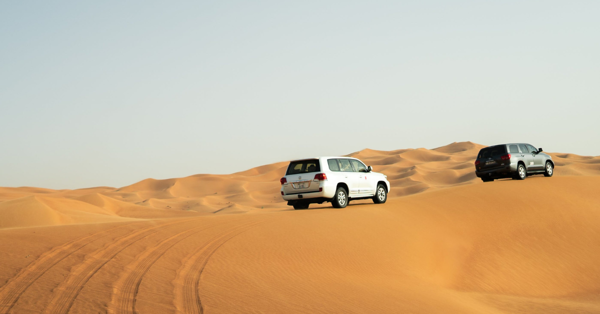 Desert Safari Dubai Best Deals 2024