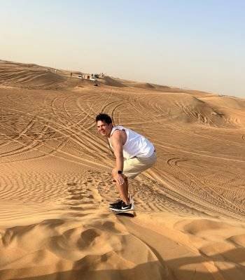 Luxury Desert Safari Dubai Adventures