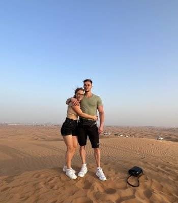 Luxury Desert Safari Dubai Adventures