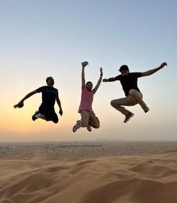 Luxury Desert Safari Dubai Adventures