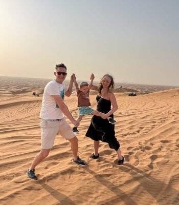 Luxury Desert Safari Dubai Adventures