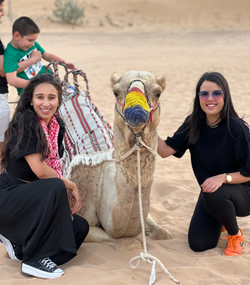 Luxury Desert Safari Dubai Adventures
